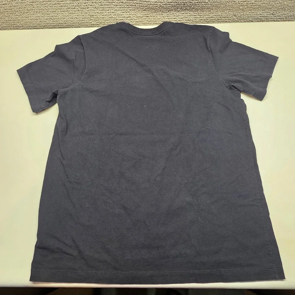 Jordan Michael Jordan Take‎ Flight Signature Graphic T-Shirt Black Mens Large